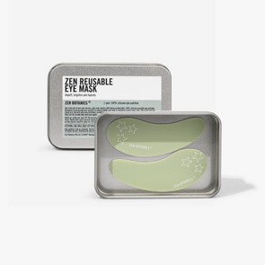Reusable silicone eye patches - Zen Botanics